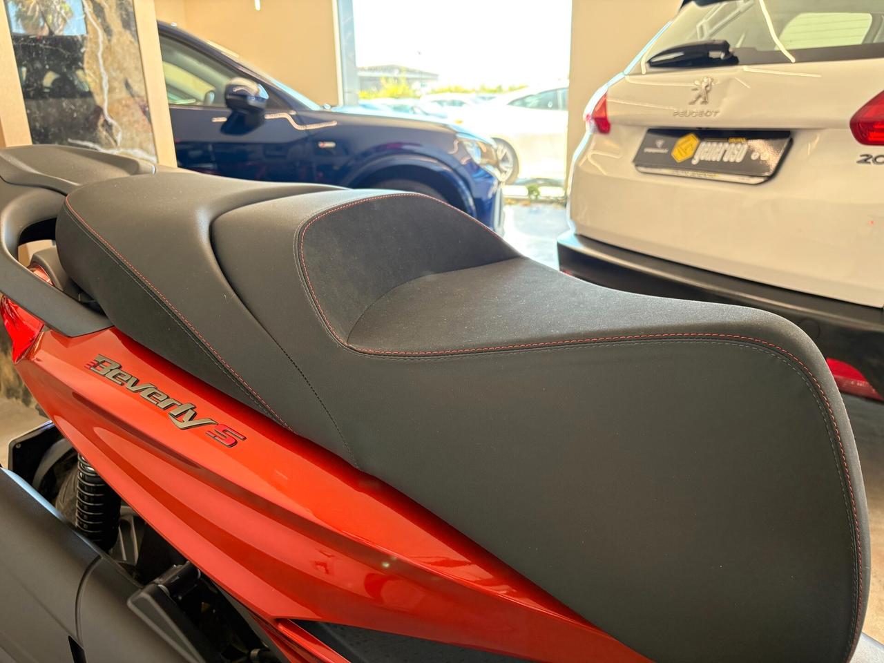 Piaggio Beverly 400 i.e. hpe S abs-asr