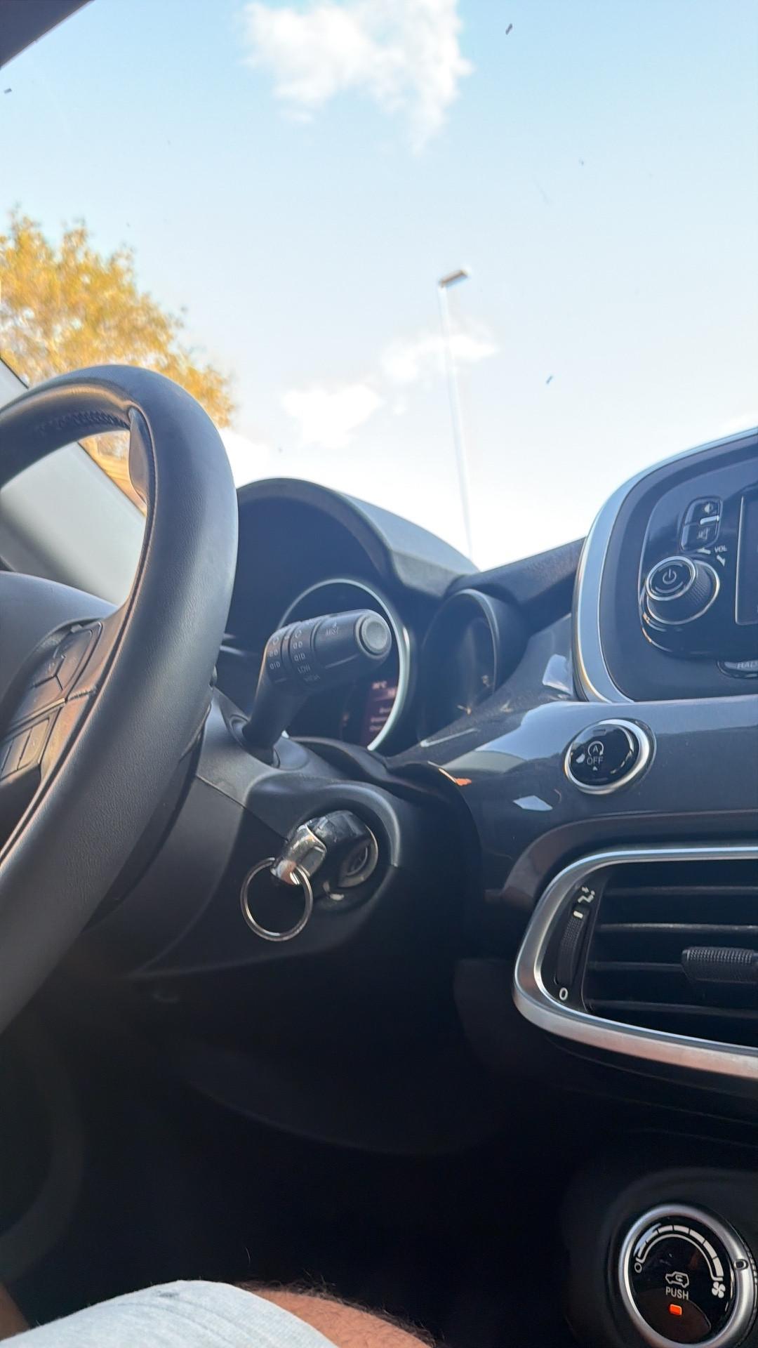 Fiat 500X 1.3 MultiJet 95 CV Lounge