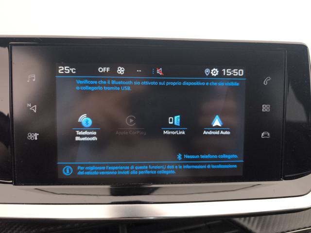 PEUGEOT 2008 1.5 bluehdi Allure Pack s&s 130cv eat8