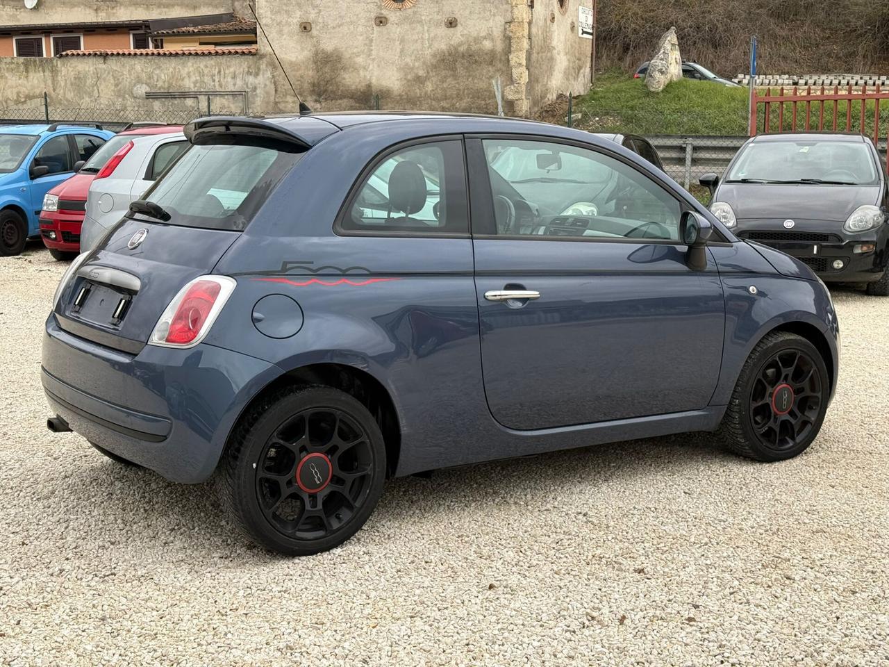 Fiat 500 0.9 TwinAir Turbo Sport