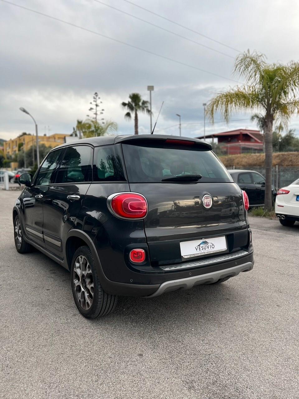 Fiat 500L 1.3 Multijet 85 CV Trekking