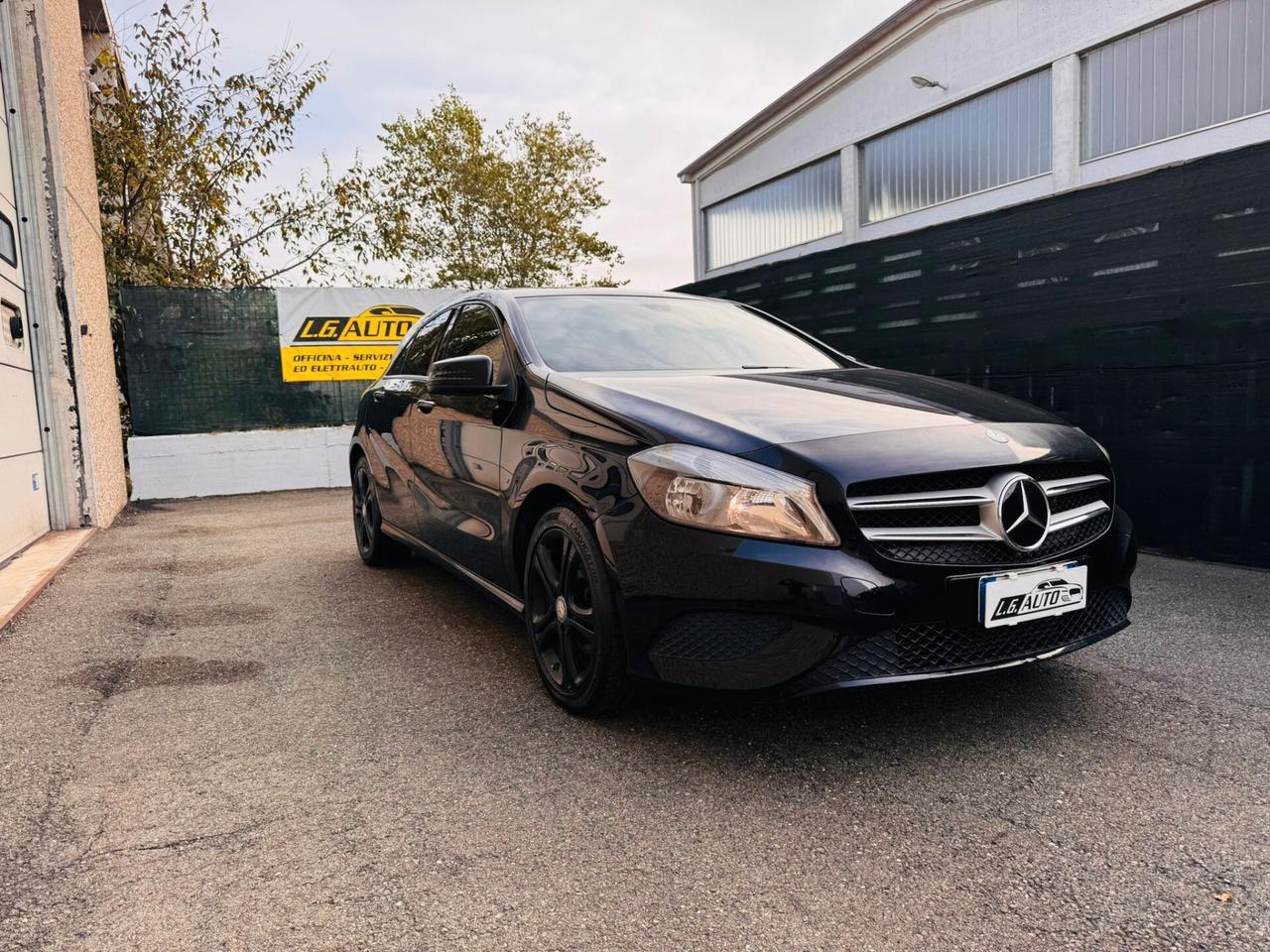 Mercedes-benz A 160 A 160 CDI Dark Night Edition