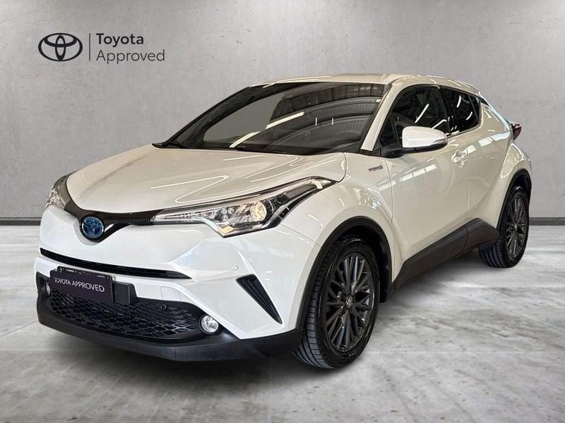 Toyota C-HR 5 Porte 1.8 Hybrid Trend 2WD E-CVT
