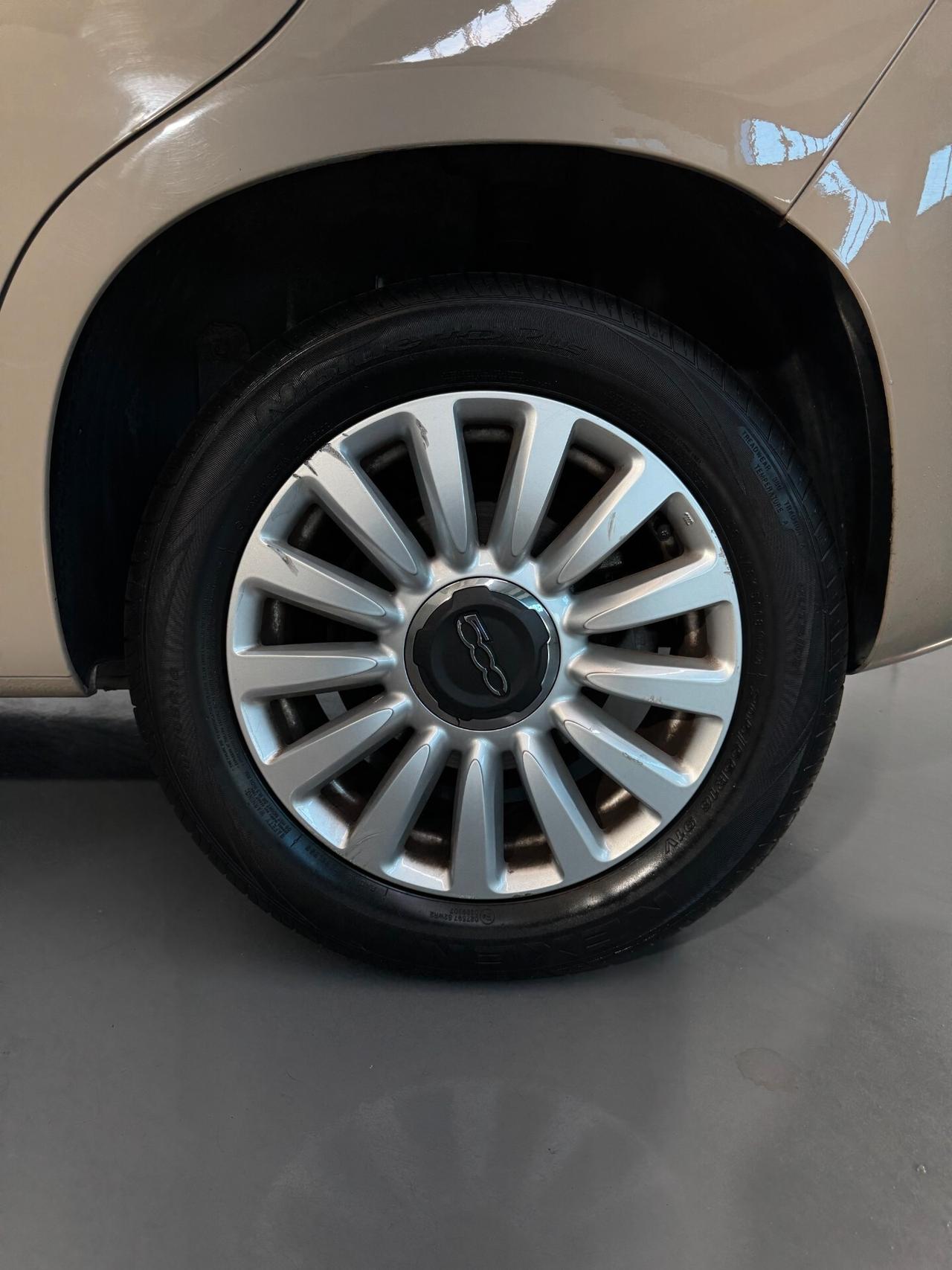 Fiat 500L 1.4cc 120cv Bluetooth GOMME NUOVE Finanziabile