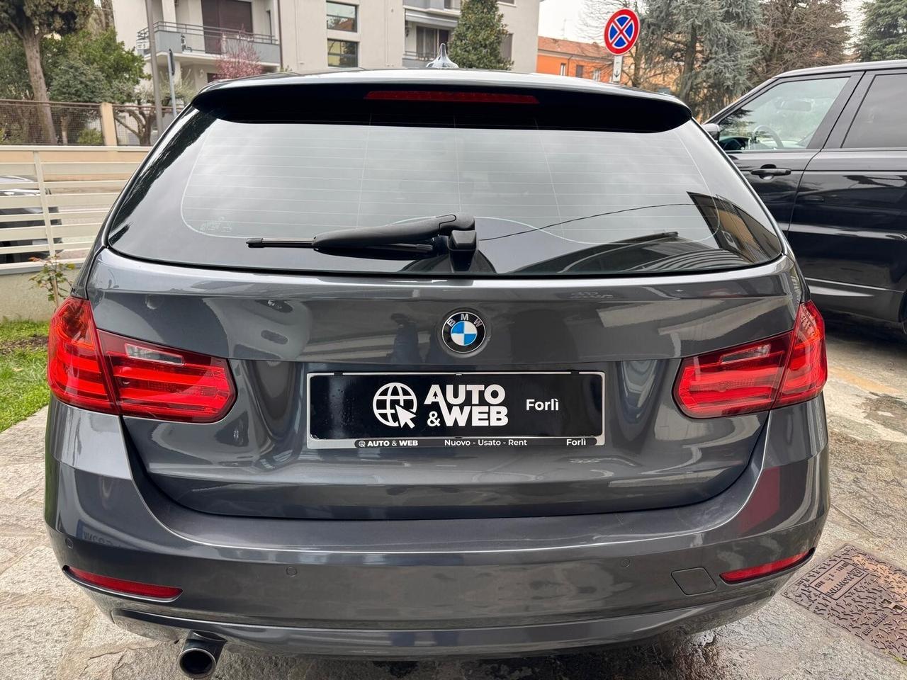 BMW 320 330 D AUTOMATIC TOURING SPORT 184cv