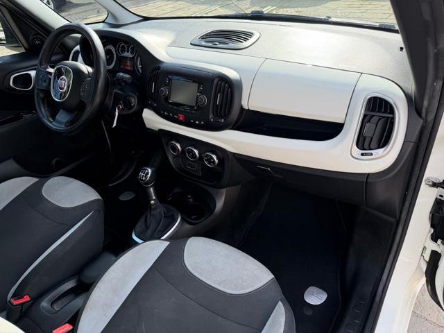 FIAT 500L 1.3 Multijet 95 CV Lounge GANCIO TRAINO