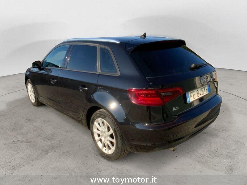 Audi A3 3ª serie 1.6 TDI