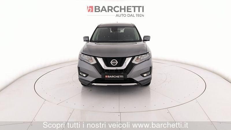Nissan X-Trail 3ª SERIE DCI 150 4WD X-TRONIC BUSINESS