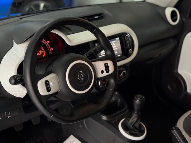 Renault Twingo SCe 65 CV Equilibre CAR PLAY KM CERTIFICATI