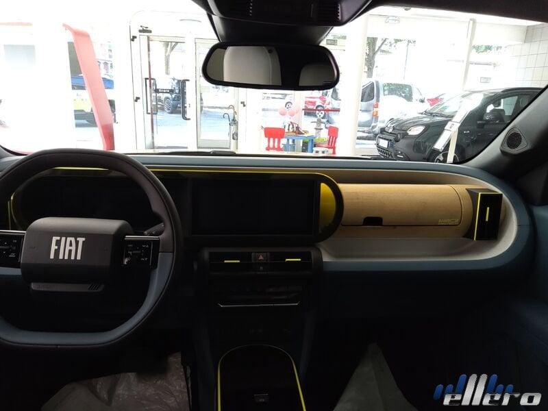 FIAT Grande Panda Hybrid Grande Panda LA PRIMA 1.2 Hybrid 110cv