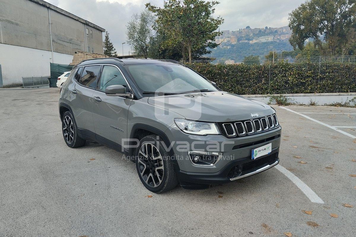 JEEP Compass 1.6 Multijet II 2WD Limited