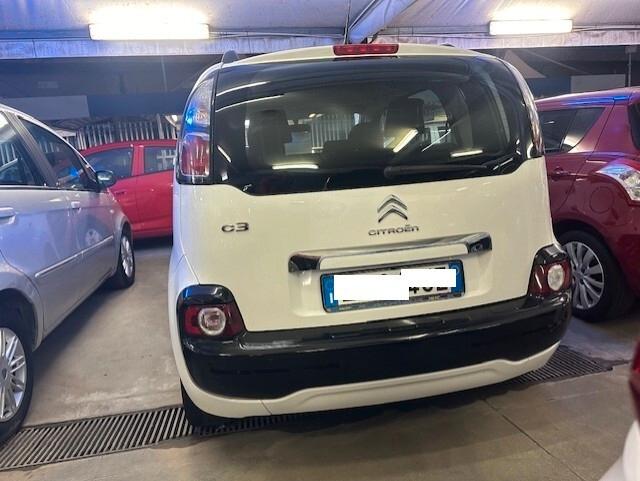 CITROEN C3 PICASSO GPL