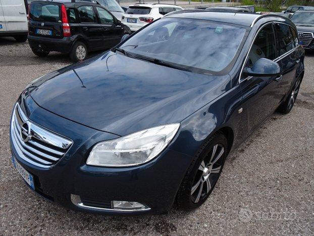 OPEL Insignia - 2010-2.0Tdi 160HP-AUTOM