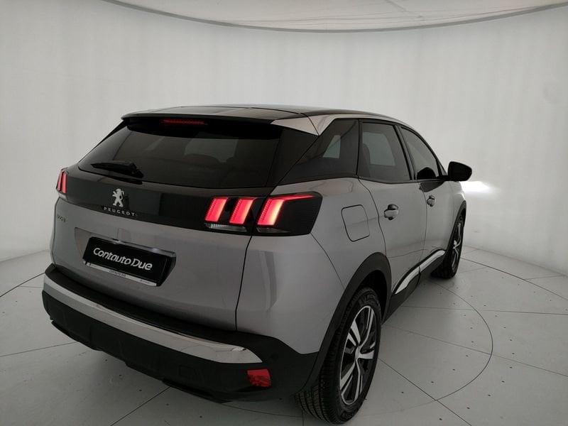 Peugeot 3008 3008 BlueHDi 130 S&S EAT8 Allure Pack