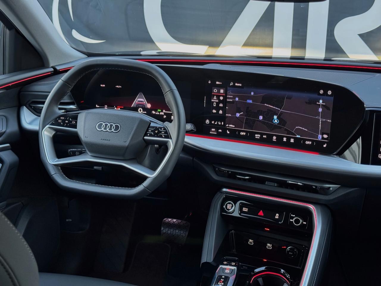 Audi Q5 Sportback 40 TDI Launch Edition S line 204CV