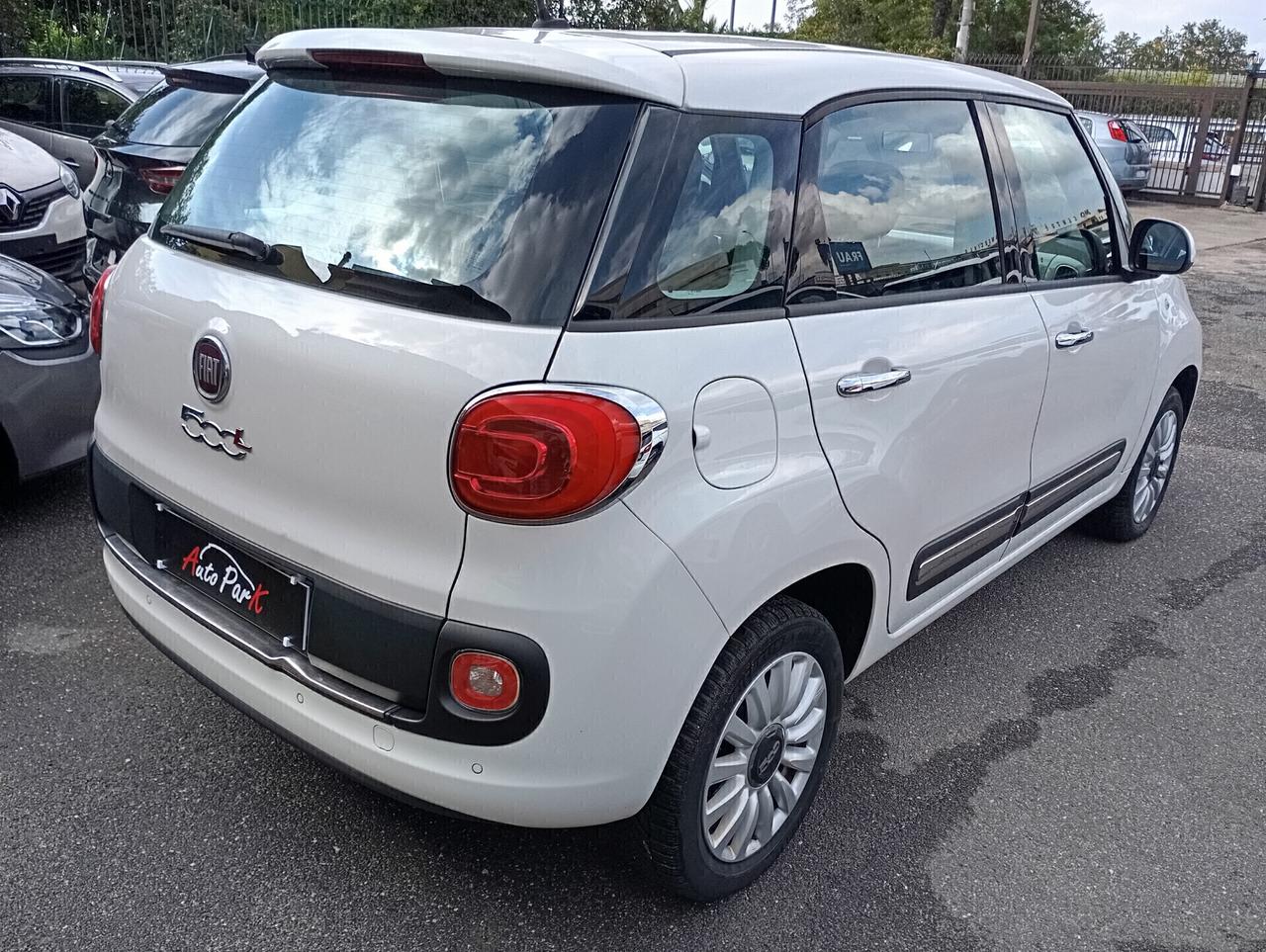 Fiat 500L 0.9 TwinAir Turbo Natural Power Pop Star
