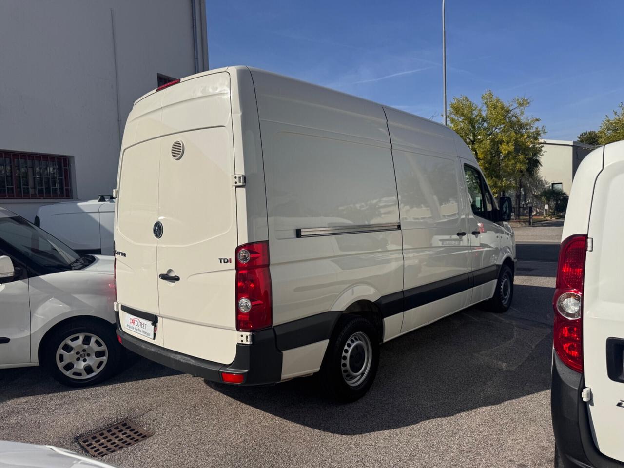 Volkswagen Crafter 35 2.5 TDI PRONTA CONSEGNA