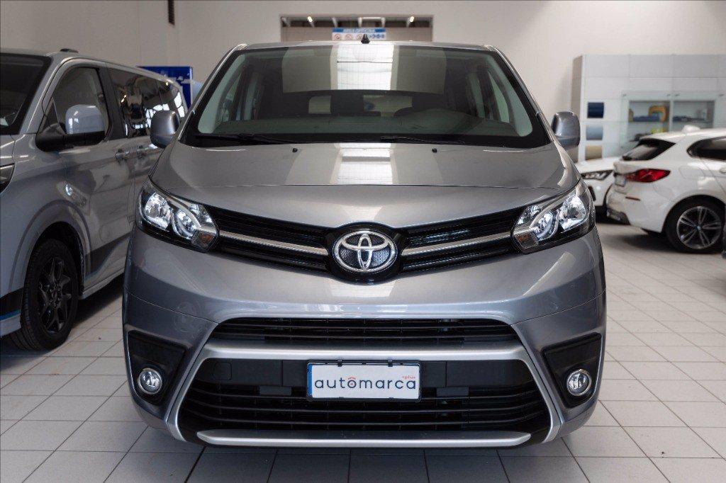 TOYOTA Proace Verso 1.5d 120cv S&S L1 Lounge 5p 9p.ti E6d del 2022
