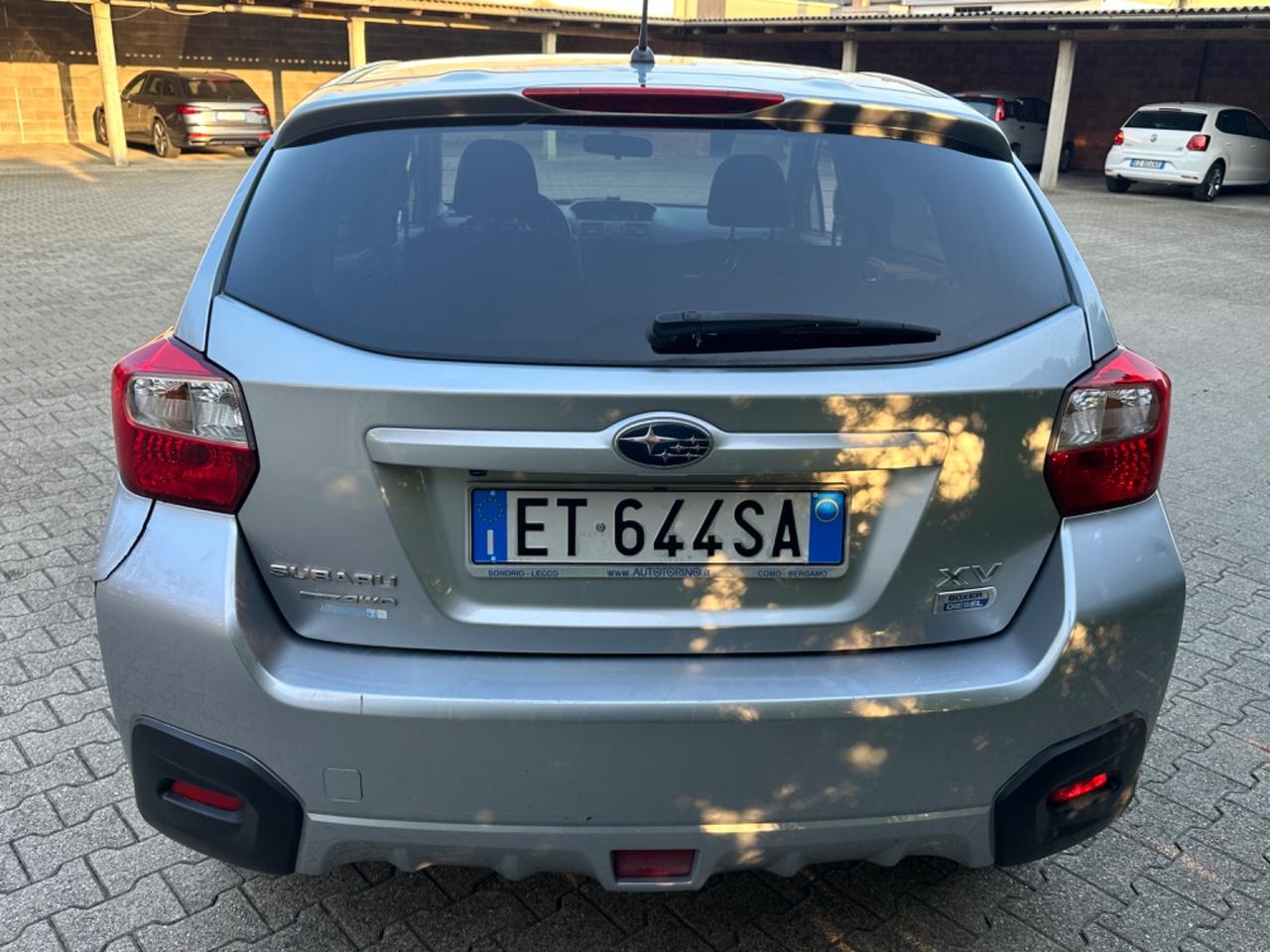 Subaru XV 2.0D-S Exclusive