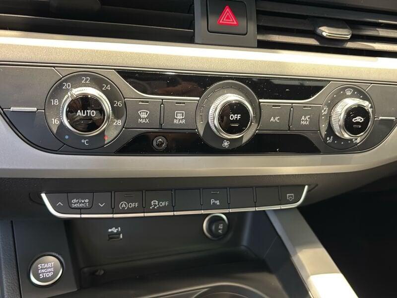 Audi A4 2.0 35 TDI BUSINESS S TRONIC