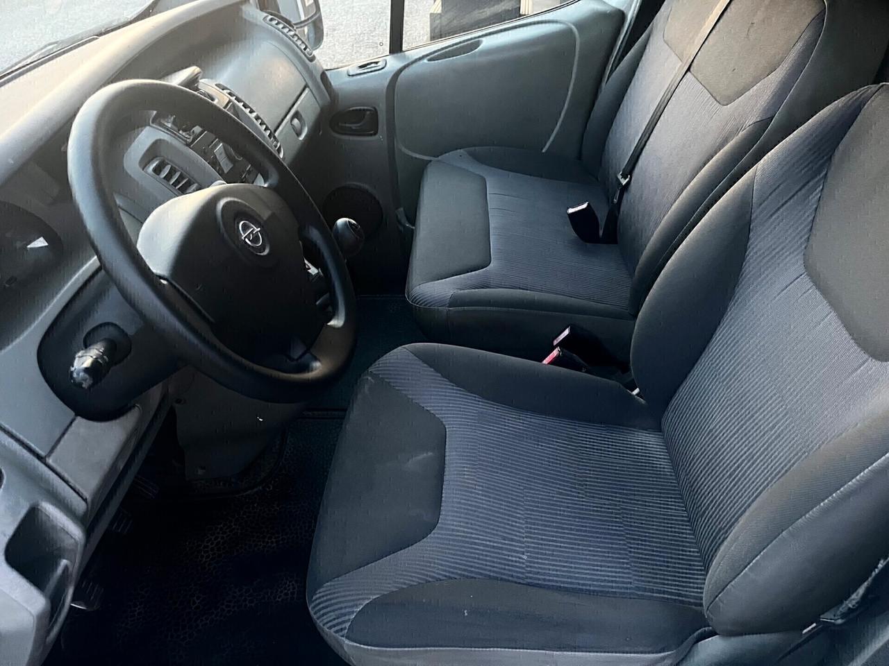 Opel Vivaro 27 2.0 CDTI 120CV PC-TN Furgone