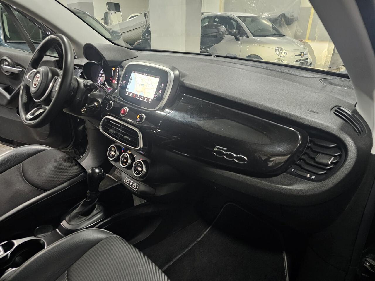NUOVA FIAT 500X CROSS FULL LED 1.6 MJT 120CV DCT CAMBIO AUTOMATICO
