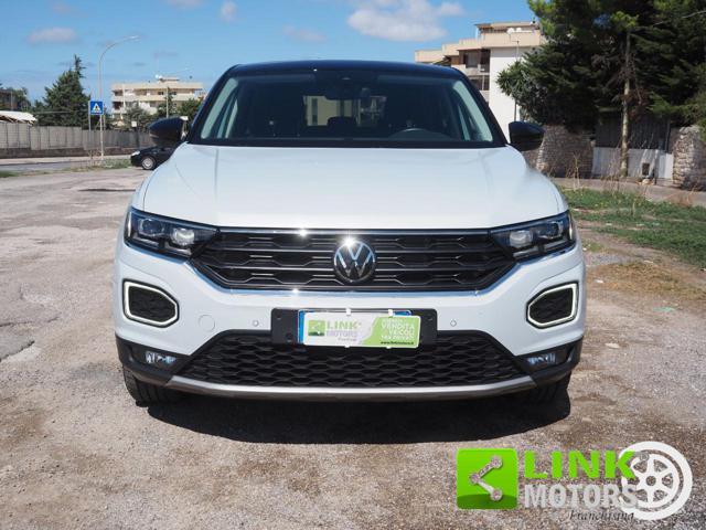 VOLKSWAGEN T-Roc 1.0 TSI 110 CV Style