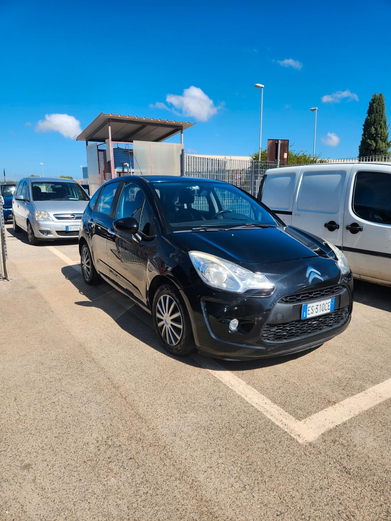 Citroen C3 1.2 VTi 82 Exclusive X NEOPATENTATI
