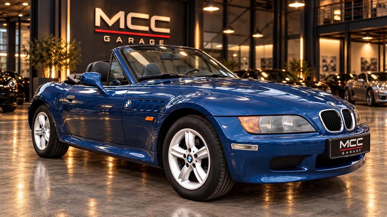 Bmw Z3 1.9 cat Roadster