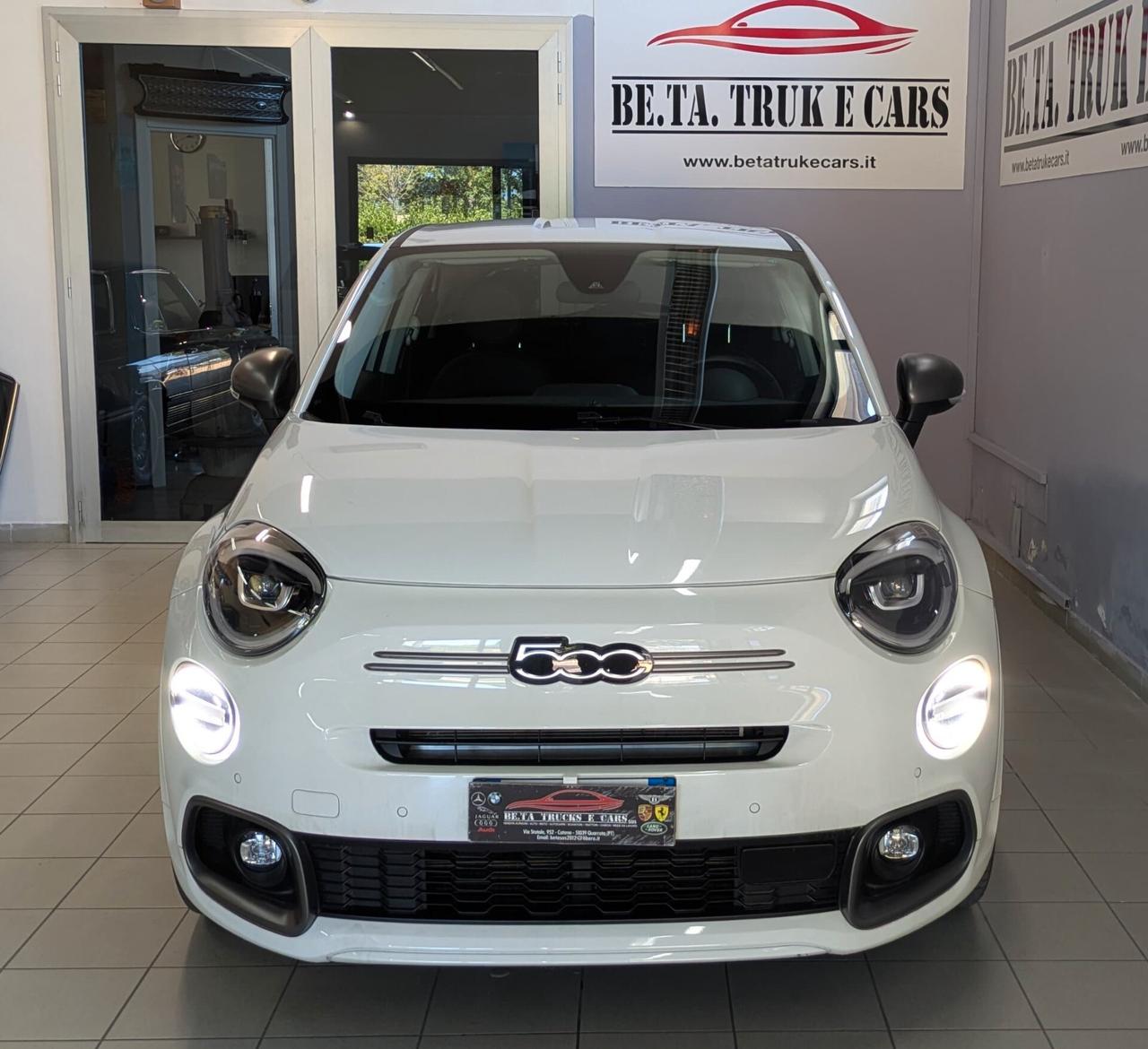 Fiat 500X 1.5 T4 Hybrid 130 CV DCT Sport Dolcevita