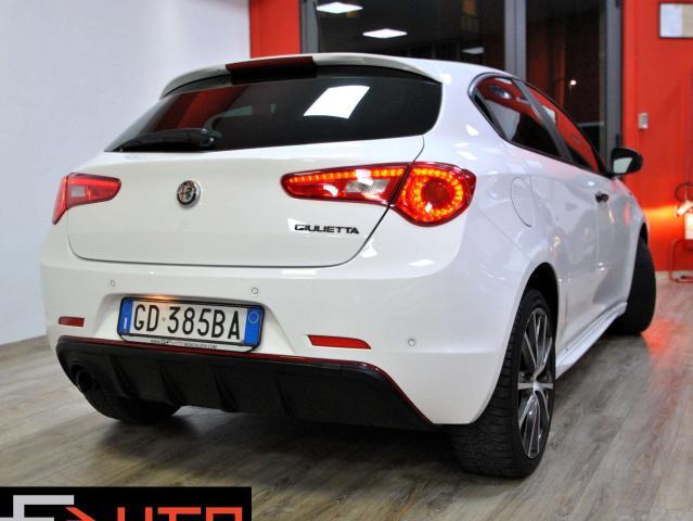 Alfa Romeo Giulietta Giulietta III 2016 1.6 jtdm Sprint 120cv