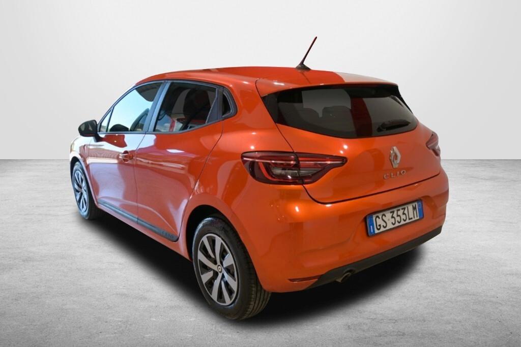 RENAULT CLIO 1.0 SCE 65CV EQUILIBRE ( FARI LED - CRUISE - MIRROR ) IMM. 12/2023
