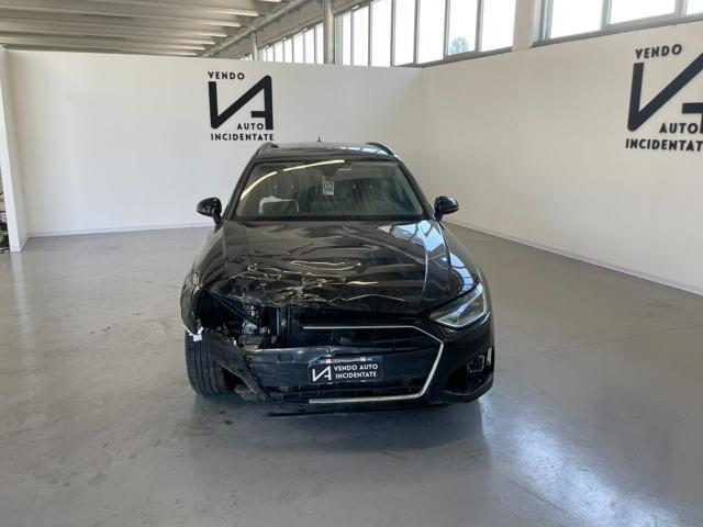 AUDI A4 AVANT 30 TDI 136 CV S TRONIC BUSINESS