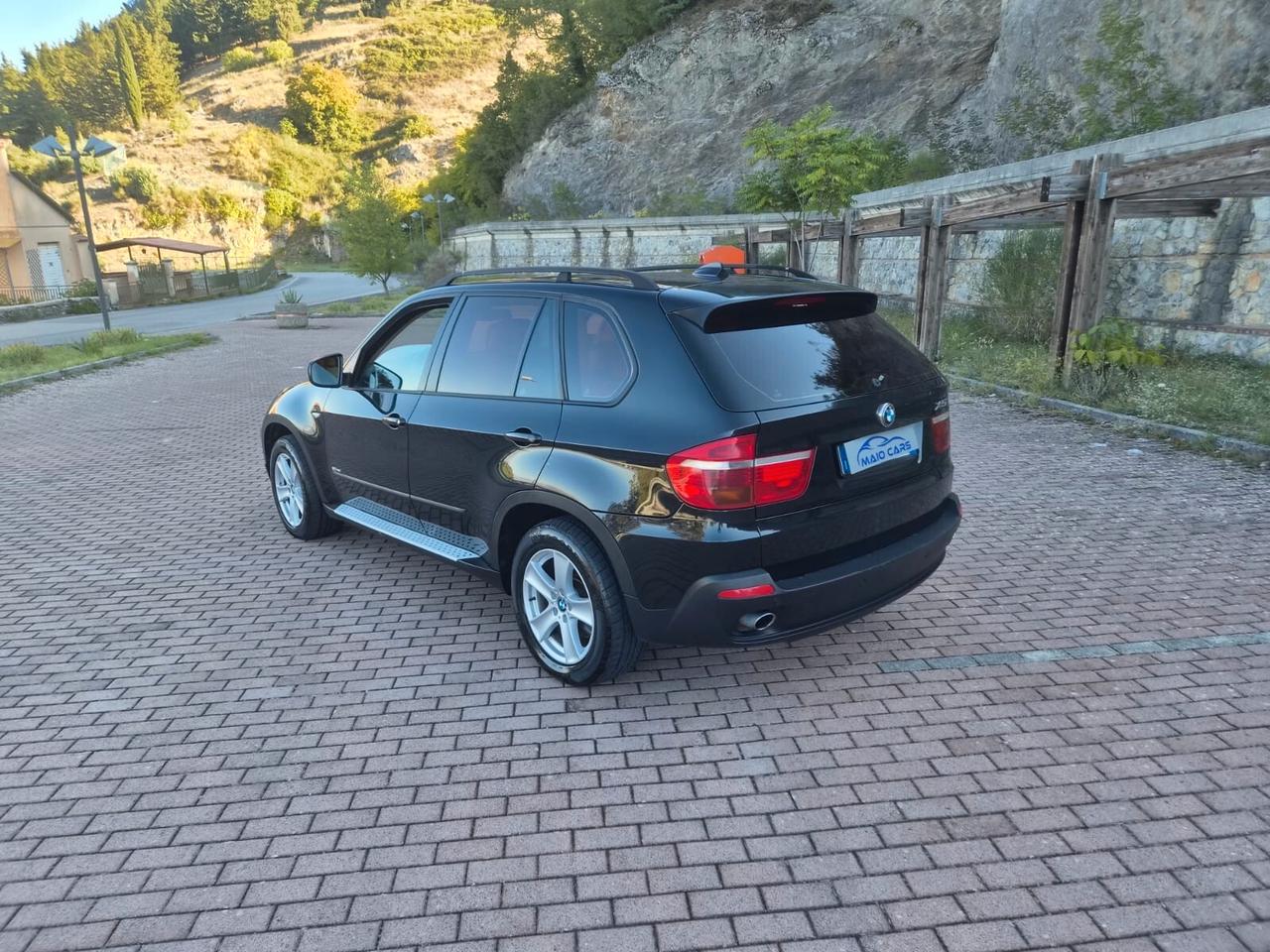 Bmw X5 3.0d cat Futura
