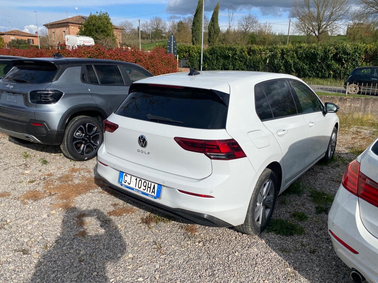 Volkswagen Golf 1.5 TGI Life