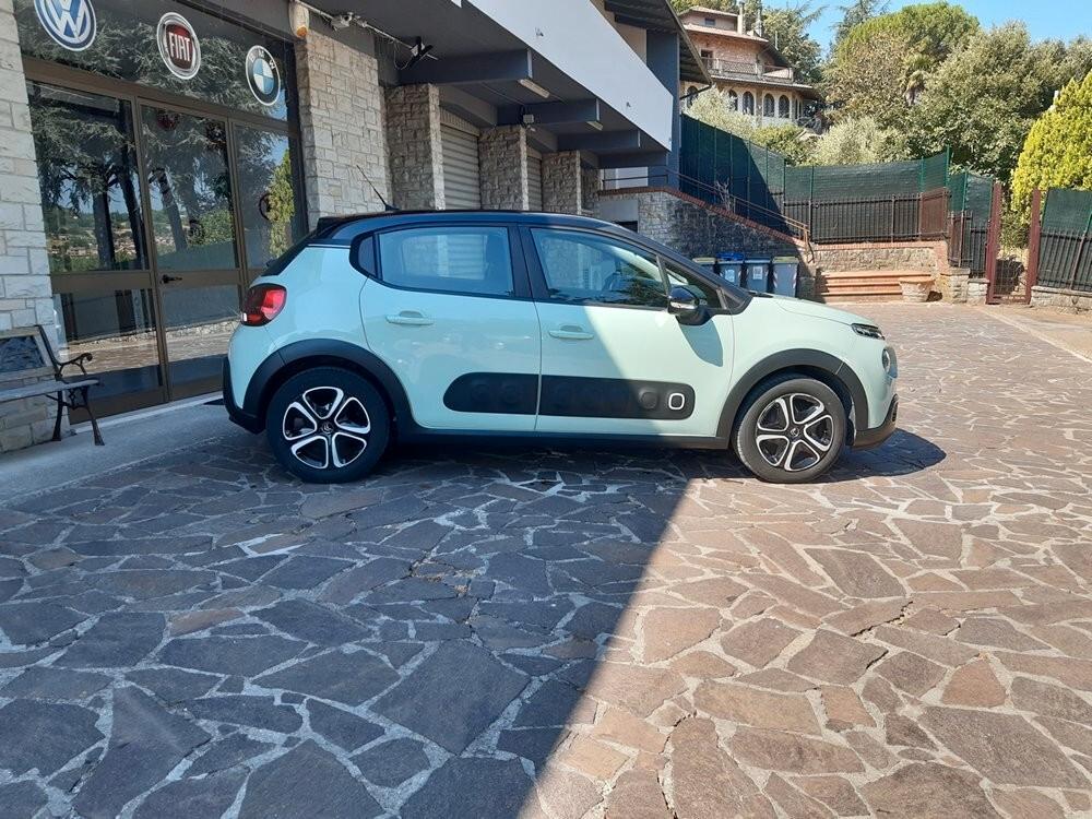 Citroen C3 PureTech 82 S&S Shine NEO PATENTATI