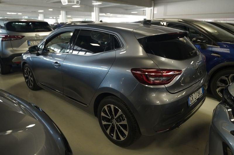 Renault Clio V 2019 1.0 tce Techno Gpl 100cv