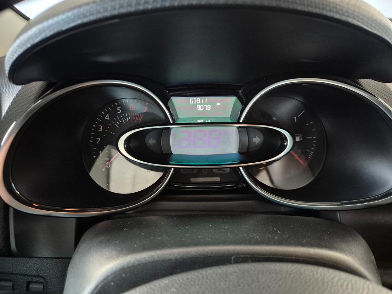 Renault Clio TCe 12V 75 CV 5 porte LIFE
