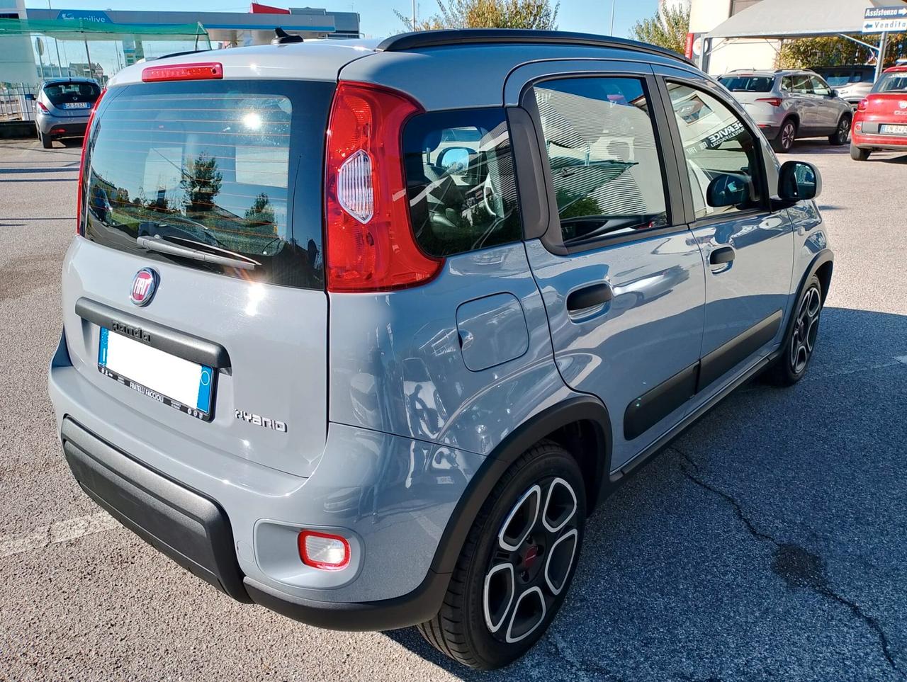 Fiat Panda 1.0 FireFly S&S Hybrid City Life