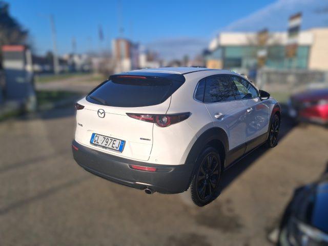 MAZDA CX-30 2.0L e-Skyactiv-G M Hybrid 2WD Homura