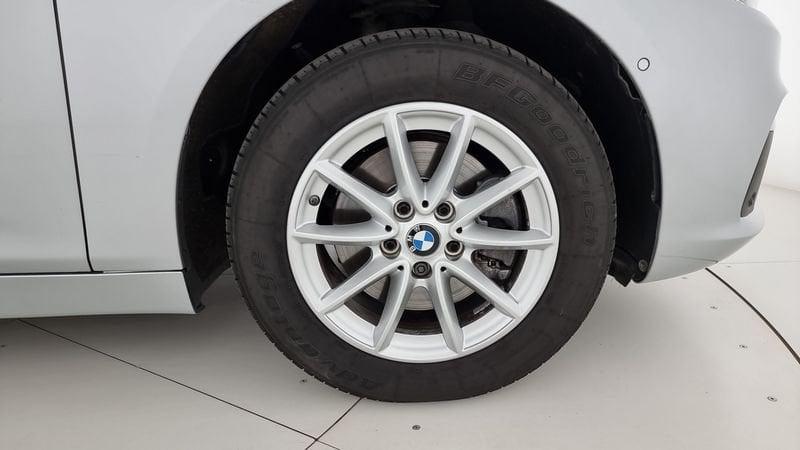 BMW Serie 2 Gran Tourer 218d Gran Tourer Advantage 7 posti
