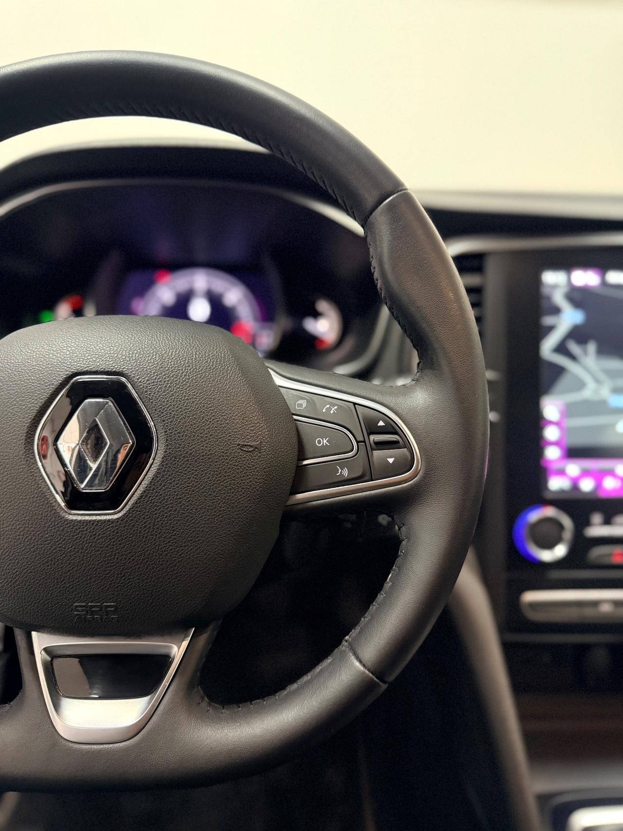 Renault Megane BdCi 115 CV Intens 08/2020 Euro 6B Neopatentati