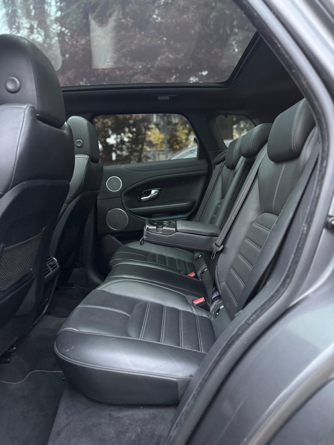 Land Rover Range Evoque 2.0 TD4 180 CV Coupé Autobiography