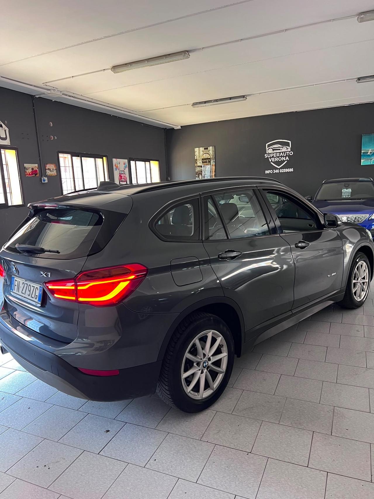 Bmw X1 sDrive16d Msport