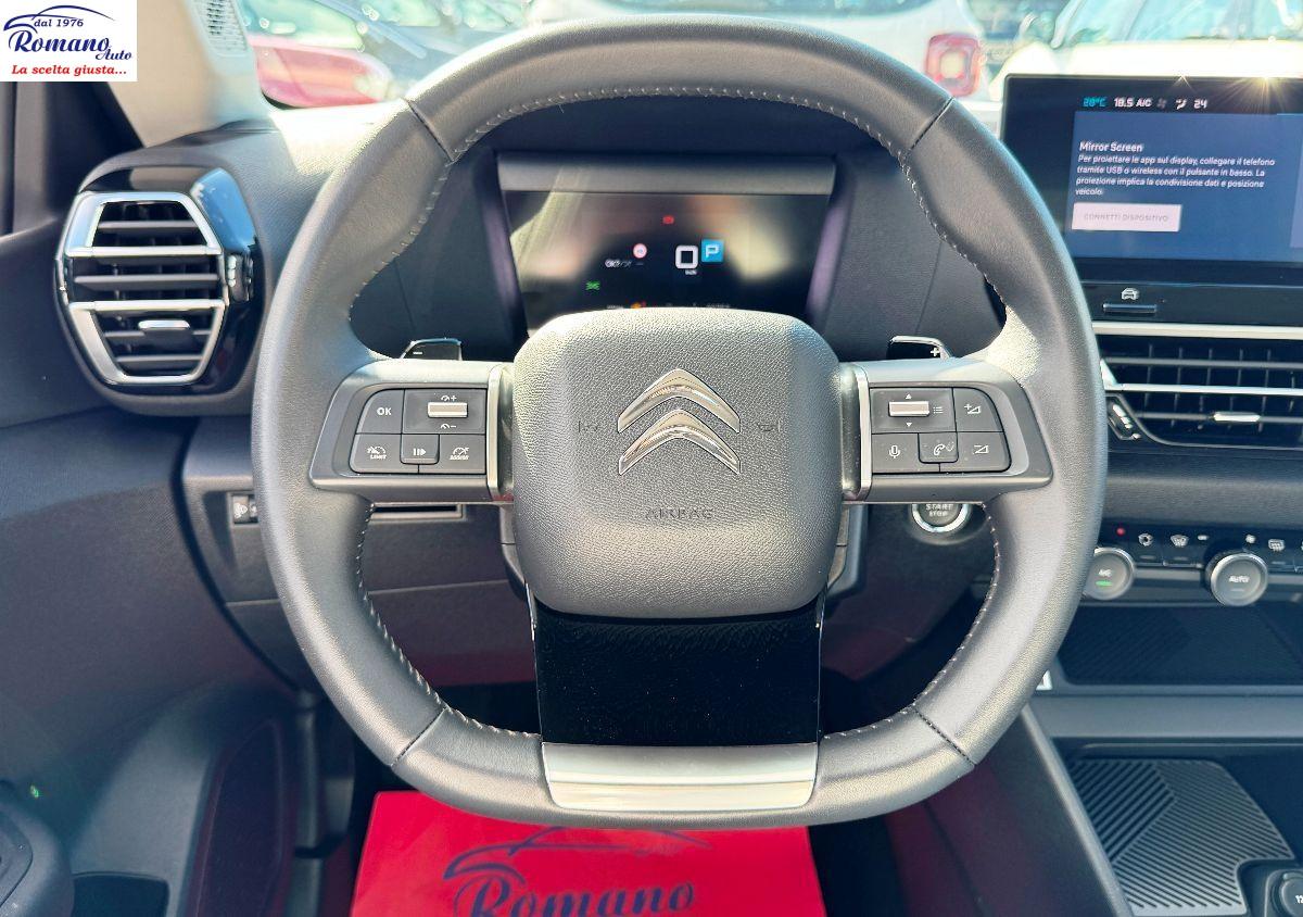 Citroen C4 X BlueHDI 130 EAT8 PLUS#VIRTUAL COCKPIT!