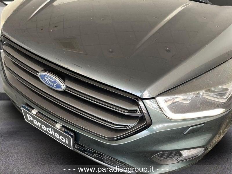 Ford Kuga II 2017 2.0 tdci ST-Line Business s&s awd 150cv