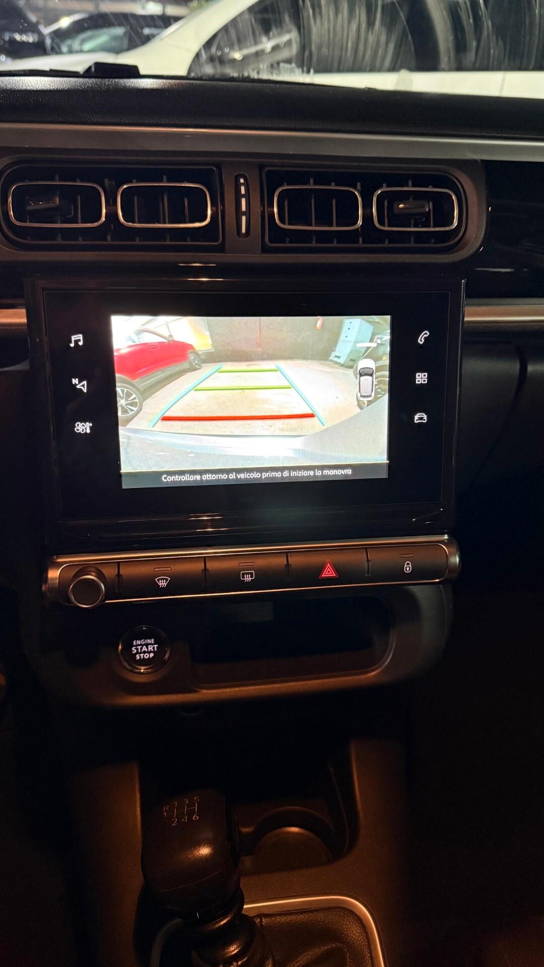 Citroen C3 BlueHDi 100 S&S Shine Pack