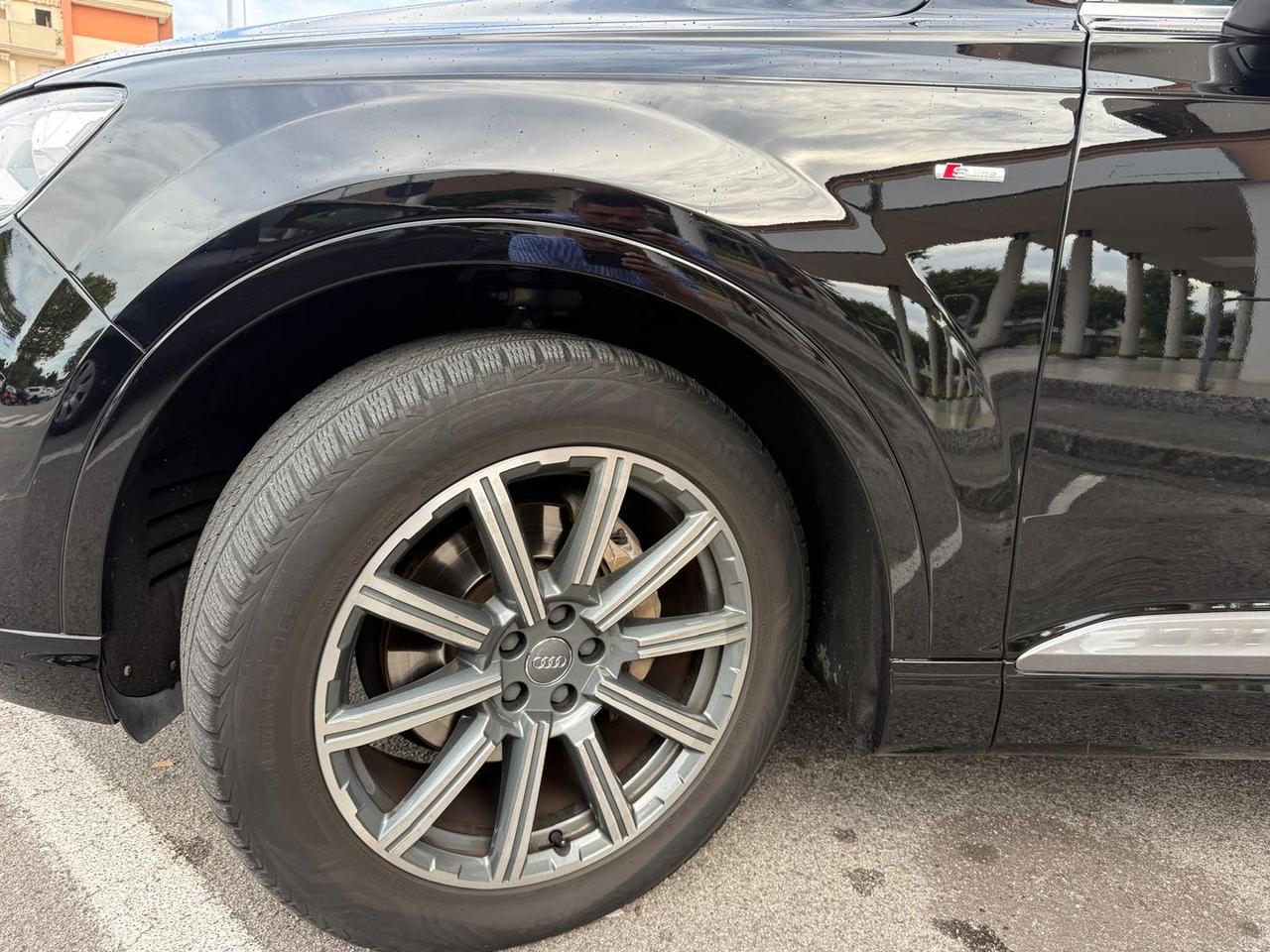 Audi Q7 3.0 TDI #50241