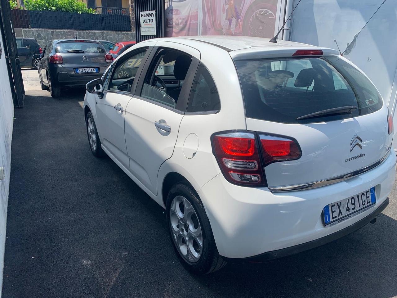 Citroen C3 PureTech 82 Exclusive