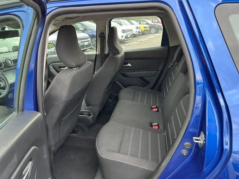 Dacia Duster II 2021 1.0 tce Prestige Gpl 4x2 100cv